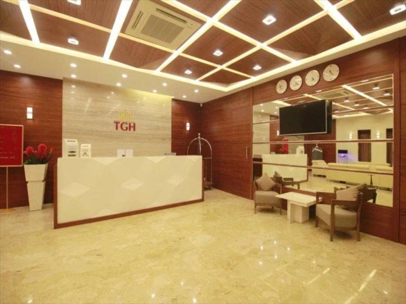 The Grand Highness Hotel