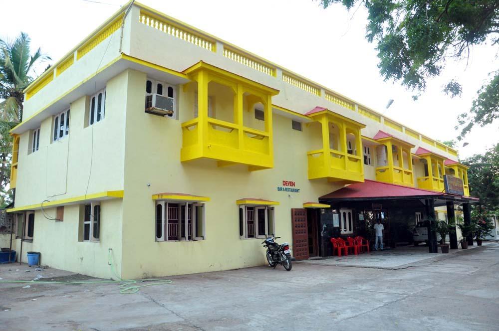 Hotel Maheshwari