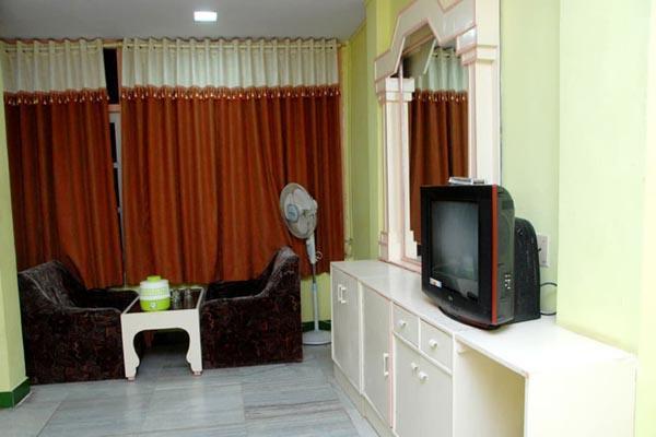 Hotel Sea View 2*
